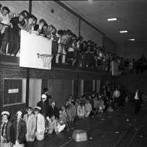 A2013.012.09362: High School Initiation day 1966